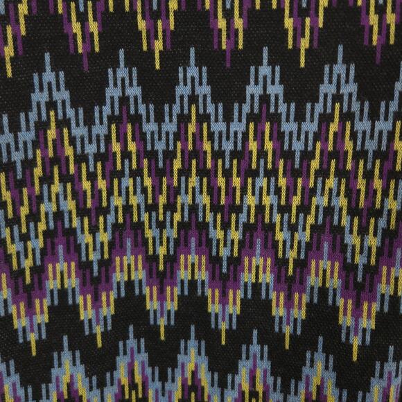 Urban Outfitters Pants Womens XS Multicolor Geometric Boho Bootcut Knit Pull On - Picture 7 of 12